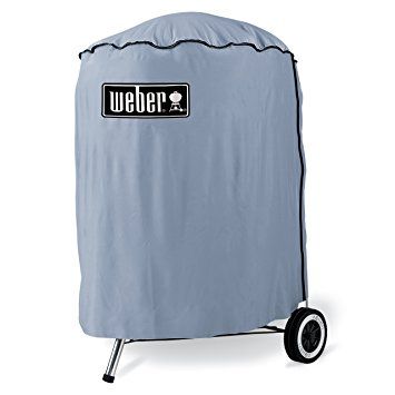 Weber 57Cm Vinyl Kettle Cover | BBQ Covers NZ | Weber NZ | Accessories,BBQ Accessories,Covers | Outdoor Concepts