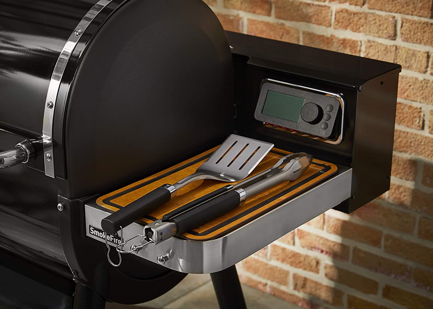 Weber Precision 2 Piece Grill Tool Set | BBQs Accessories NZ | Weber NZ | Accessories,BBQ Tools | Outdoor Concepts