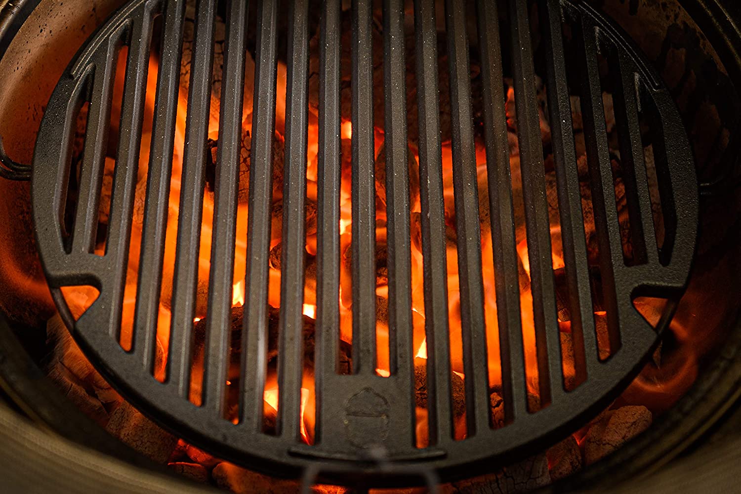 Kamado Joe Sear Plate - Classic & Joe Jnr | BBQ Hotplates, Griddles, Racks & Baskets NZ | Kamado Joe NZ | Accessories,BBQ Accessories | Outdoor Concepts