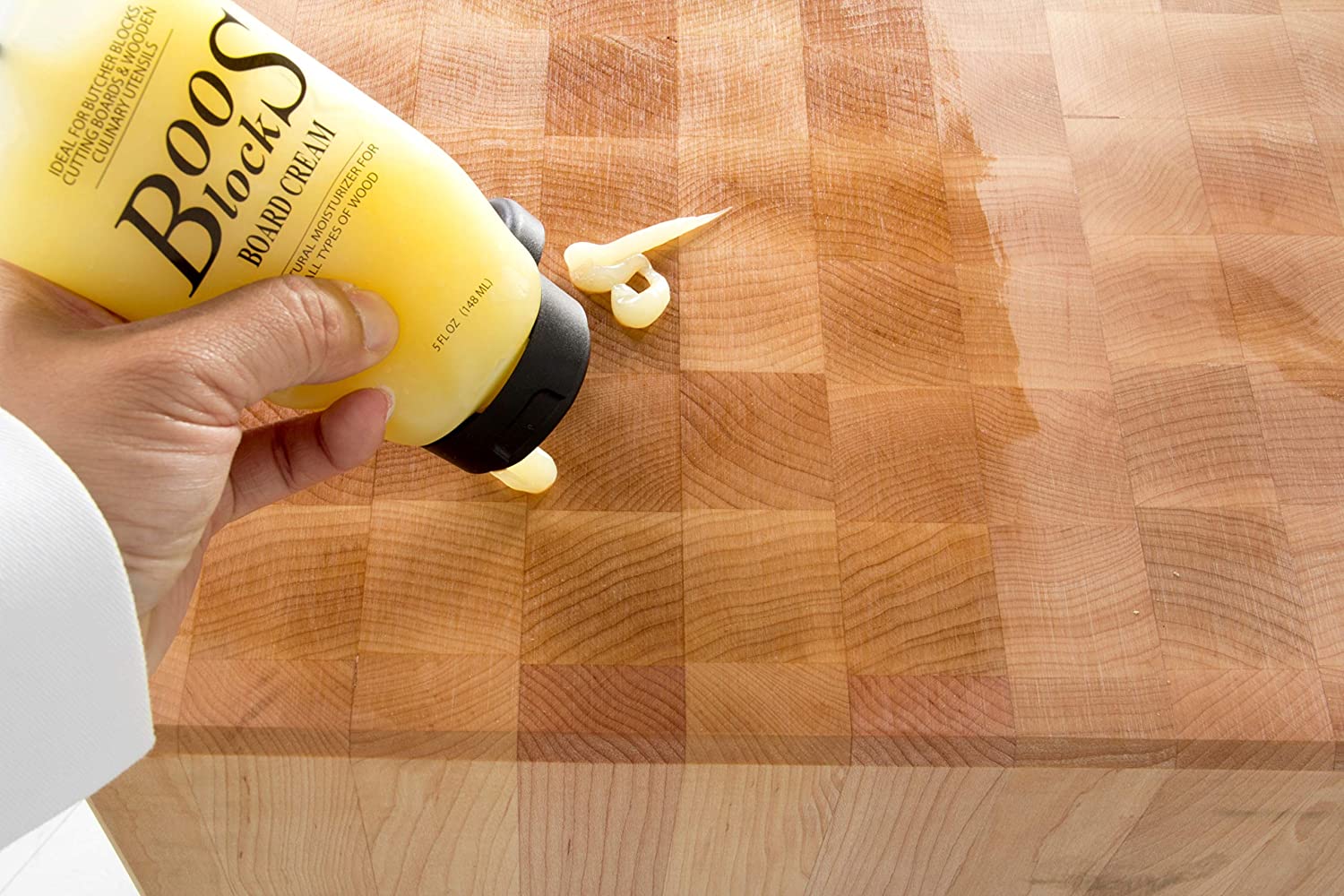 Boos Block Cream | Cutting Boards NZ | John Boos & Co. NZ | Accessories,BBQ Accessories,Cutting Board | Outdoor Concepts