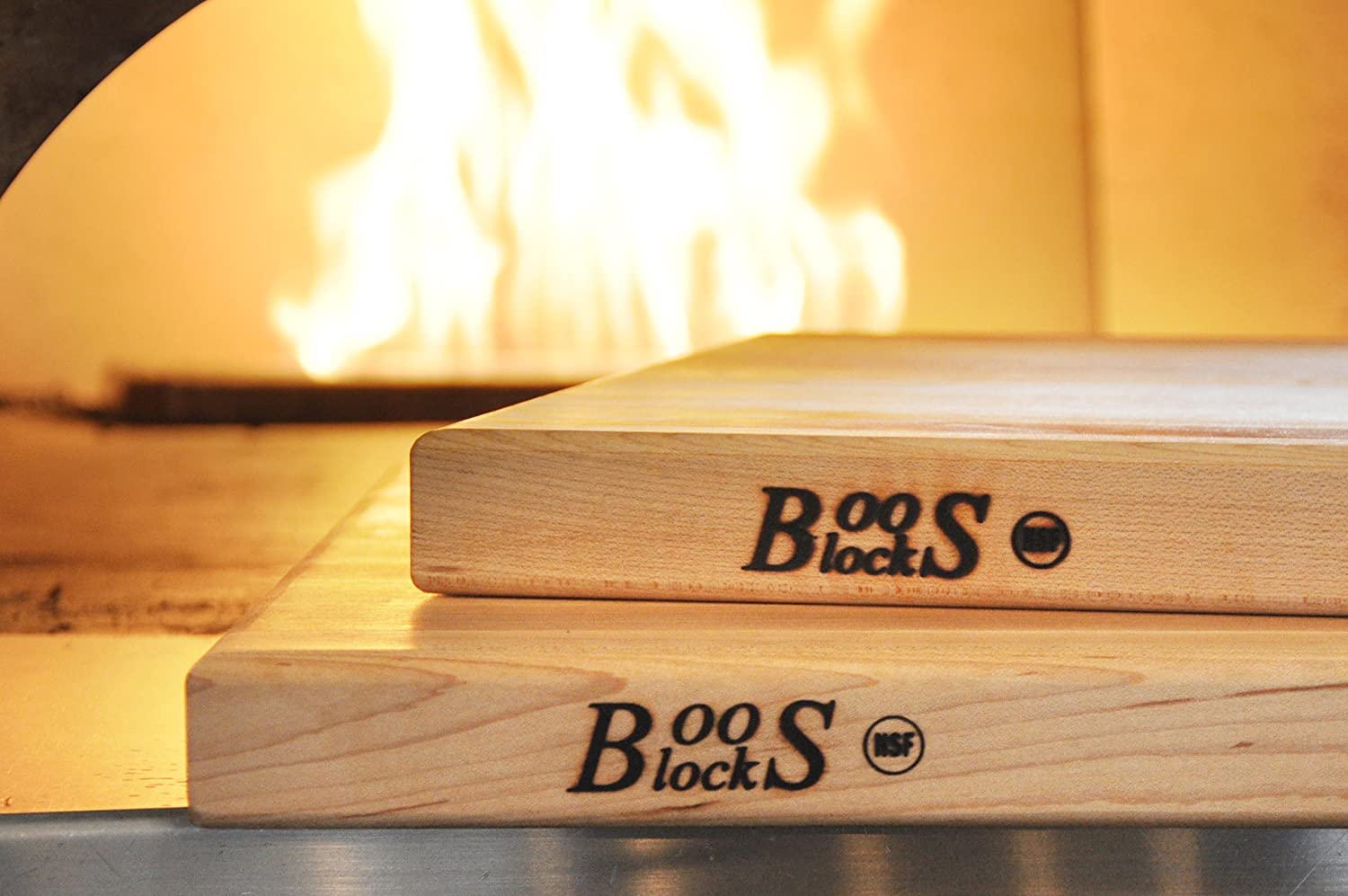 Boos Block Maple Wood Edge Grain Reversible Cutting Board - 61 x 46 x 4cm 8.2kg | Cutting Boards NZ | John Boos & Co. NZ | Accessories,BBQ Accessories,Cutting Board | Outdoor Concepts