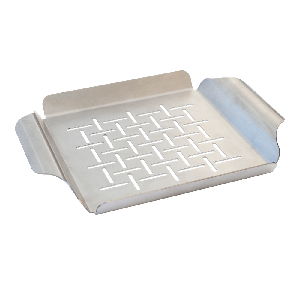 Weber Baby Q Grill Pan | BBQ Skillets & Frying Pans NZ | Weber NZ | Accessories,BBQ Accessories,Cooking surface | Outdoor Concepts