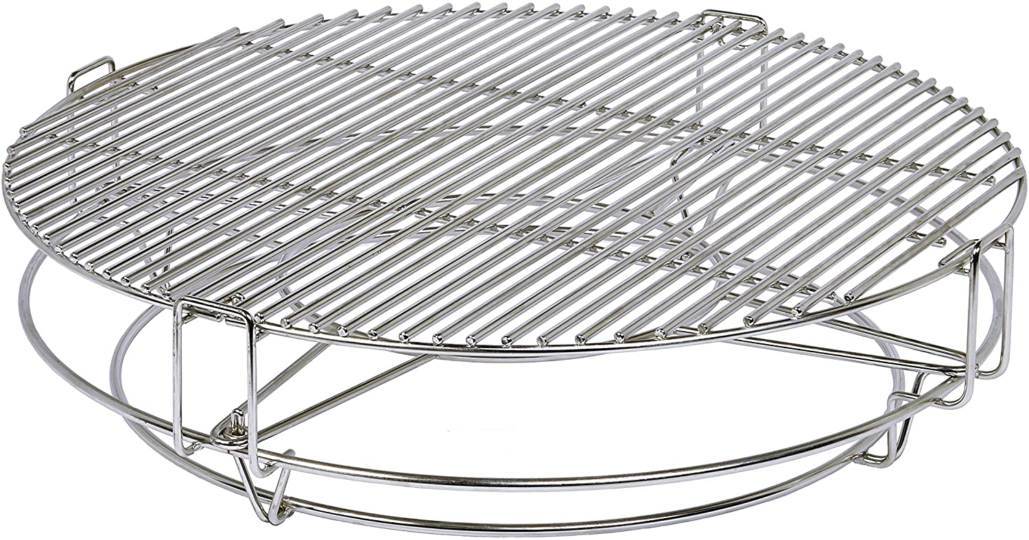 Big Joe X-Rack | BBQ Hotplates, Griddles, Racks & Baskets NZ | Kamado Joe NZ | Accessories,BBQ Accessories | Outdoor Concepts