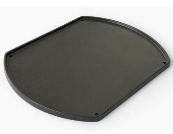 Weber Q Breakfast Plate | BBQ Hotplates, Griddles, Racks & Baskets NZ | Weber NZ | Accessories,BBQ Accessories,Cooking surface | Outdoor Concepts