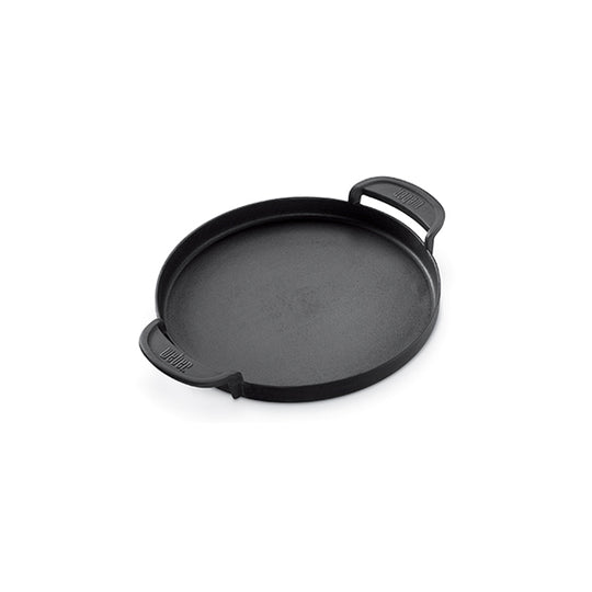Weber Cast Iron Griddle | BBQ Hotplates, Griddles, Racks & Baskets NZ | Weber NZ | Accessories,BBQ Accessories,cooking surface | Outdoor Concepts