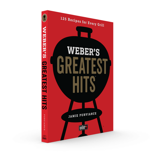 Weber's Greatest Hits | cookbook NZ | Weber NZ | Accessories,Cookbook | Outdoor Concepts