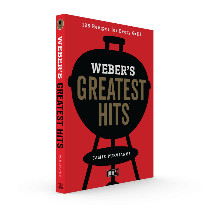 Weber's Greatest Hits | cookbook NZ | Weber NZ | Accessories, Cookbook | Outdoor Concepts