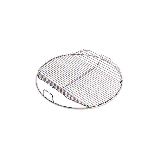 Weber Kettle Hinged Cooking Grill | BBQ Hotplates, Griddles, Racks & Baskets NZ | Weber NZ | Accessories,BBQ Accessories,Cooking surface | Outdoor Concepts