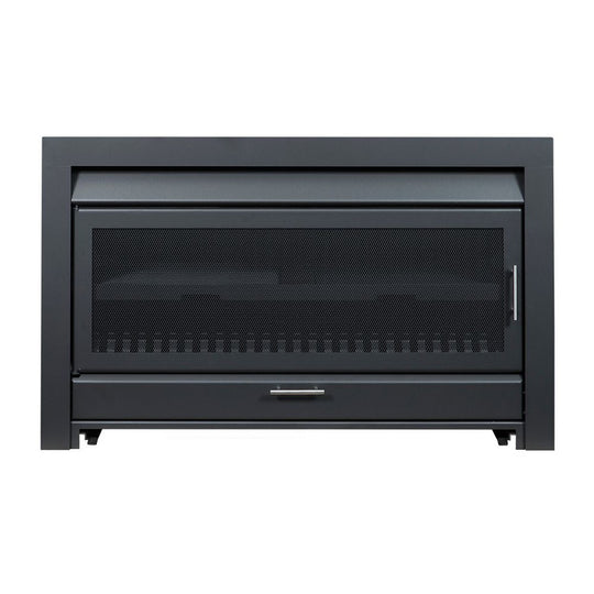 Masport Matakana Wood Burning Fire | Outdoor Fires NZ | Masport NZ | Wood Fires | Outdoor Concepts