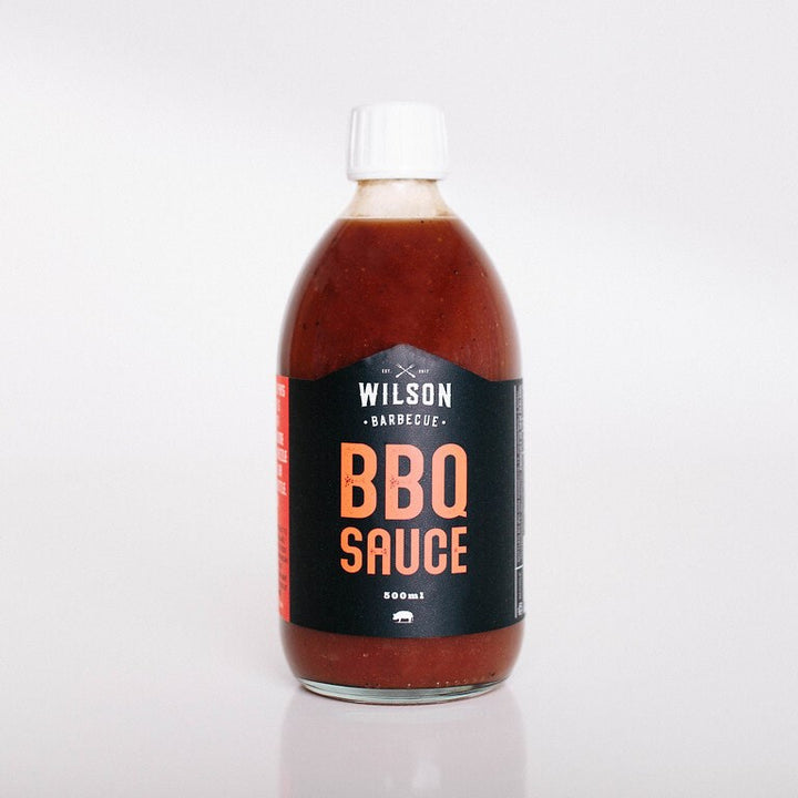 Wilson BBQ Sauce | BBQ Rubs & Sauces NZ | Wilson BBQ NZ | Accessories, BBQ Accessories | Outdoor Concepts