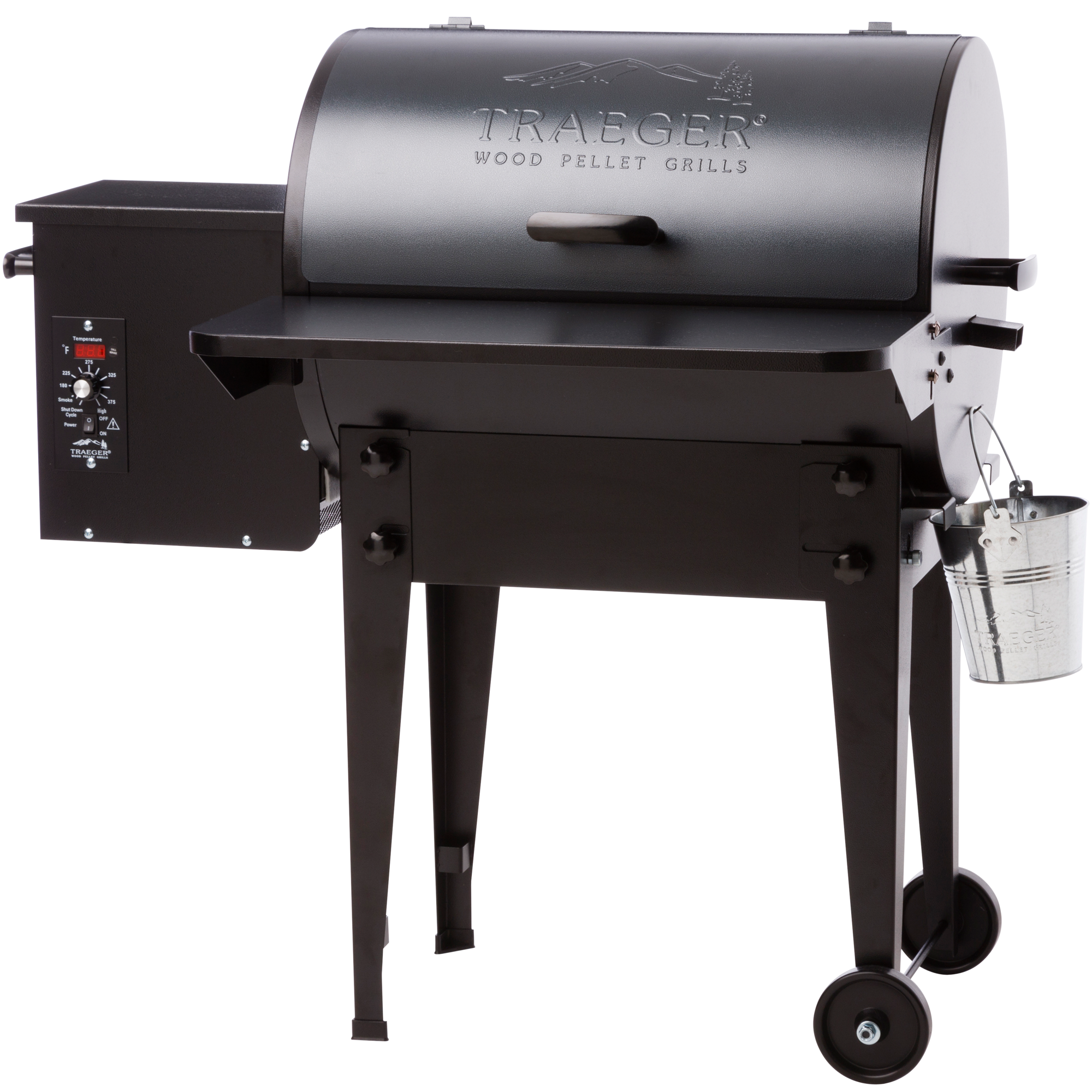 Traeger Bronson 20 Folding Shelf | BBQ Components NZ | Traeger NZ | Accessories,BBQ Accessories | Outdoor Concepts