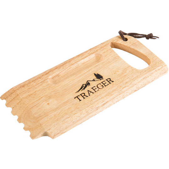 Traeger Wooden Grill Grate Scrape | BBQ Oven & Grill Cleaners NZ | Traeger NZ | Accessories,BBQ Accessories,BBQ Tools,cleaning | Outdoor Concepts