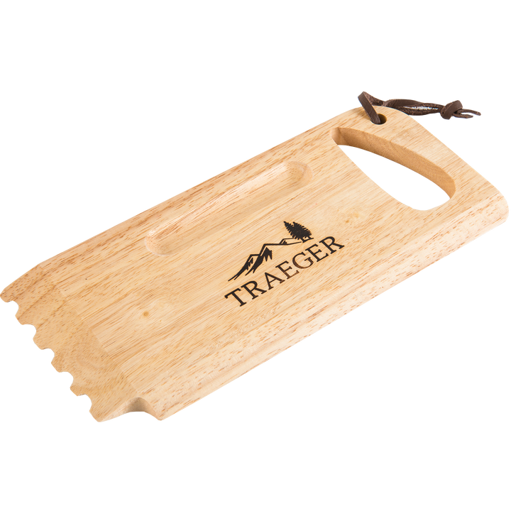 Traeger Wooden Grill Grate Scrape | BBQ Oven & Grill Cleaners NZ | Traeger NZ | Accessories, BBQ Accessories, BBQ Tools, cleaning | Outdoor Concepts