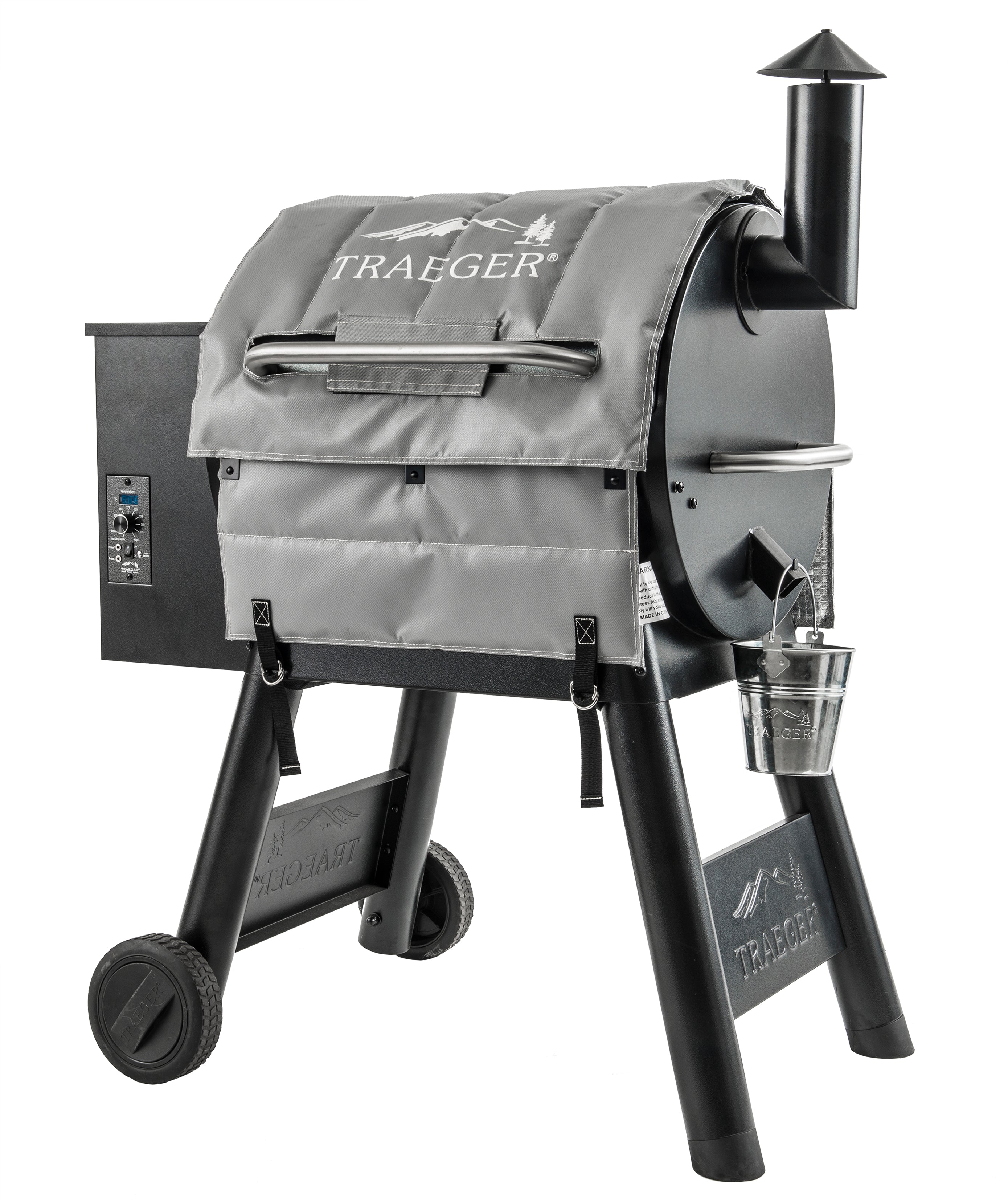 Traeger Insulation Blanket | BBQ Covers NZ | Traeger NZ | Accessories,BBQ Accessories,Covers | Outdoor Concepts