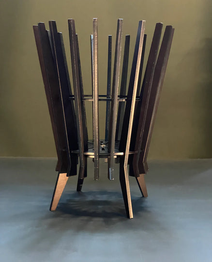 Brazier SYML | Outdoor Fires NZ | Workshop73 NZ | firepit,Wood Fires | Outdoor Concepts