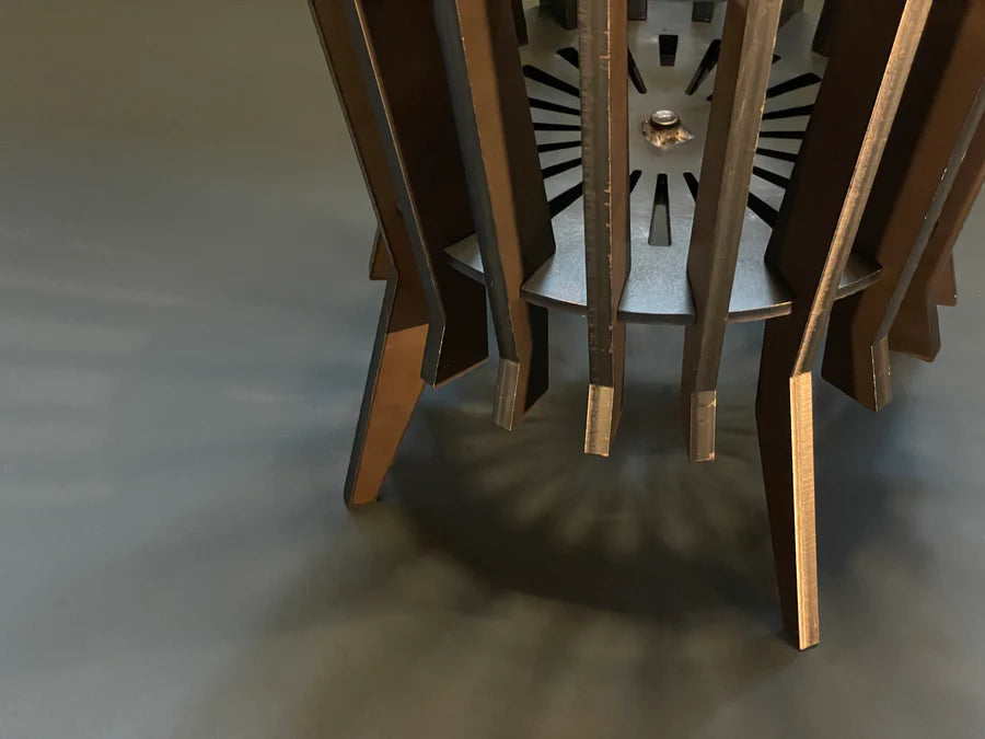 Brazier SYML | Outdoor Fires NZ | Workshop73 NZ | firepit,Wood Fires | Outdoor Concepts