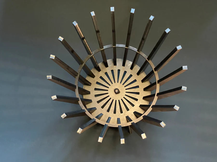 Brazier SYML | Outdoor Fires NZ | Workshop73 NZ | firepit,Wood Fires | Outdoor Concepts