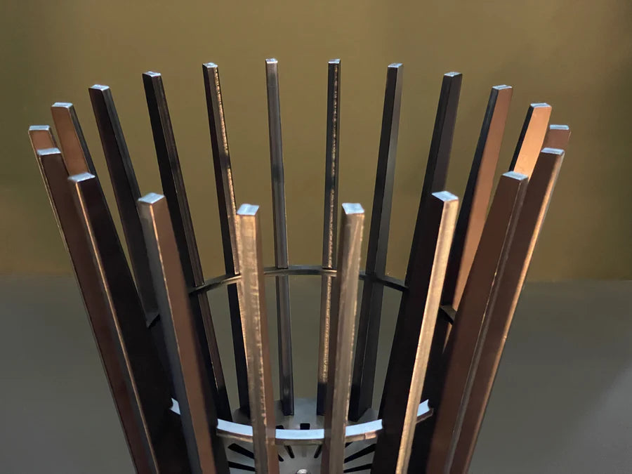 Brazier SYML | Outdoor Fires NZ | Workshop73 NZ | firepit,Wood Fires | Outdoor Concepts