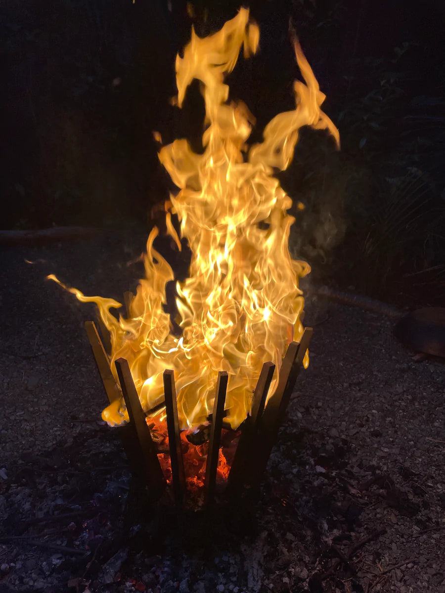 Brazier SYML | Outdoor Fires NZ | Workshop73 NZ | firepit,Wood Fires | Outdoor Concepts