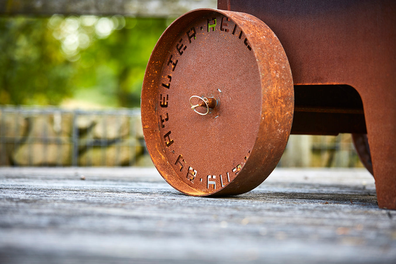 RB73 Bijuga Outdoor Fire | Outdoor Fires NZ | RB73 NZ | Wood Fires | Outdoor Concepts