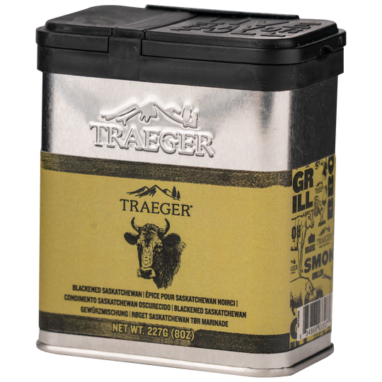 Traeger Blackened Saskatchewan Rub | BBQ Rubs & Sauces NZ | Traeger NZ | Accessories,BBQ Accessories | Outdoor Concepts