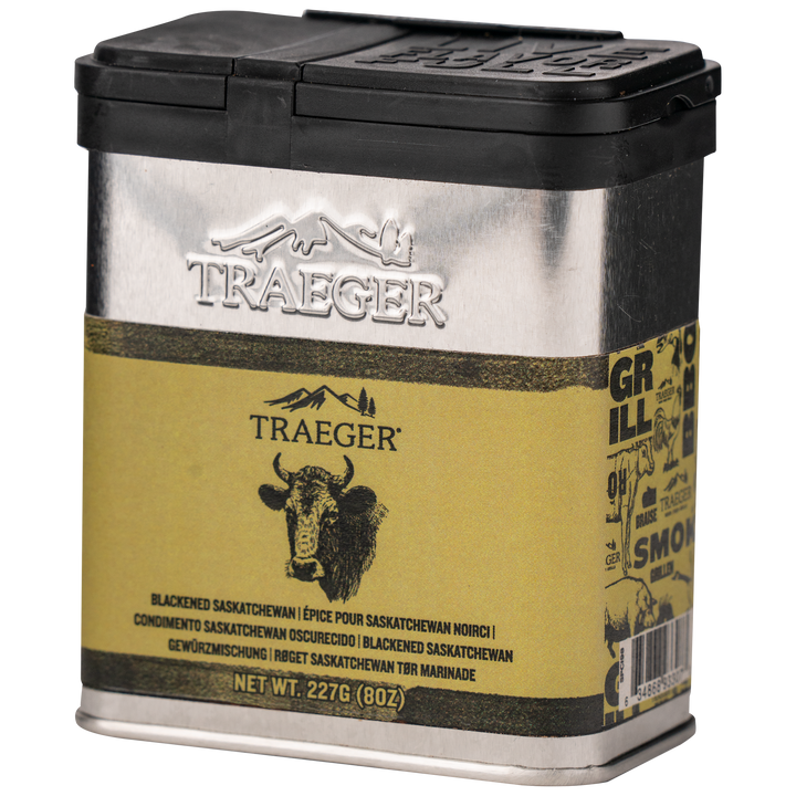 Traeger Blackened Saskatchewan Rub | BBQ Rubs & Sauces NZ | Traeger NZ | Accessories, BBQ Accessories | Outdoor Concepts