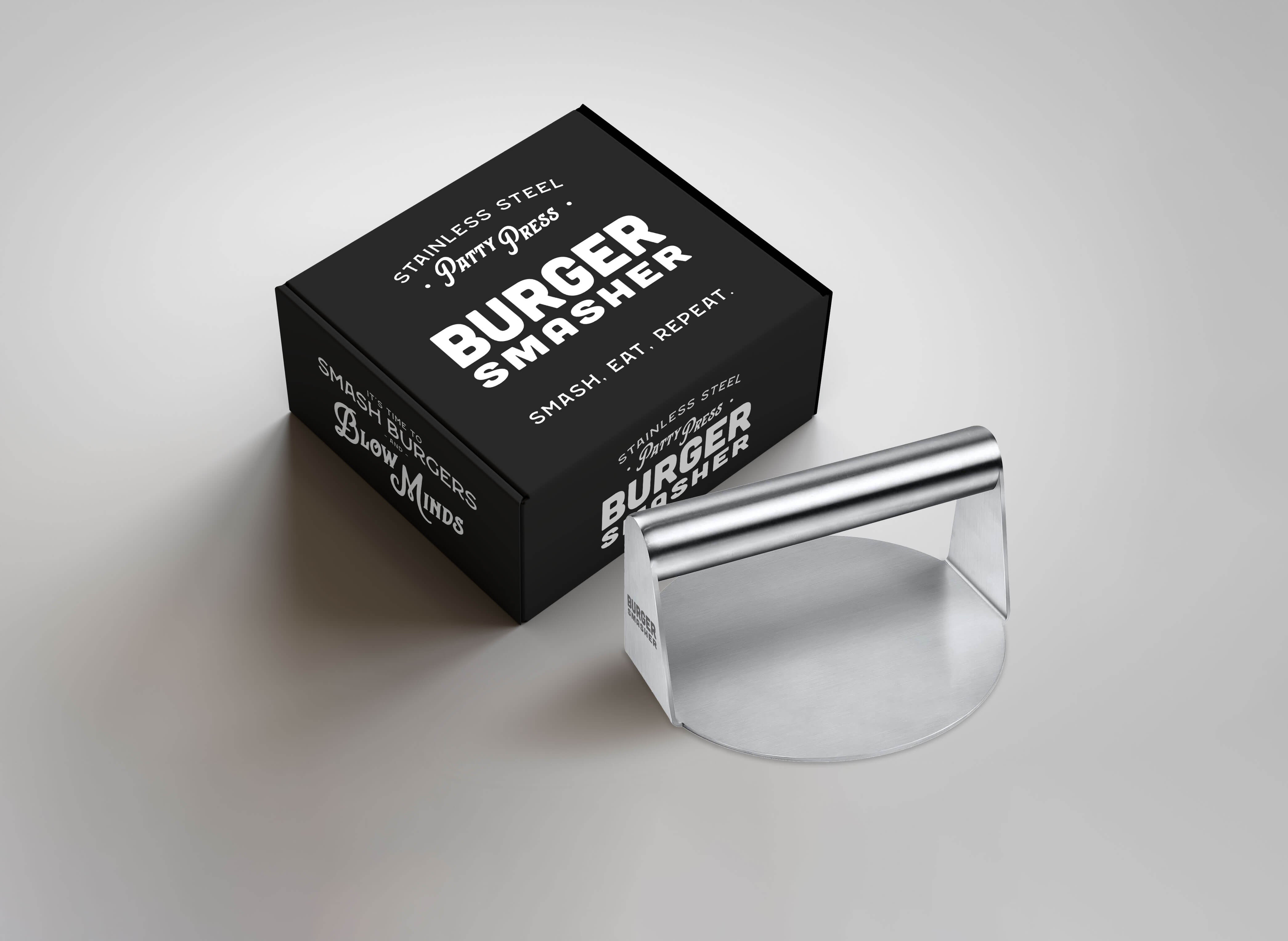 Burger Smasher Burger Press | BBQ Accessories NZ | Burger Smasher NZ | Accessories,BBQ Accessories | Outdoor Concepts