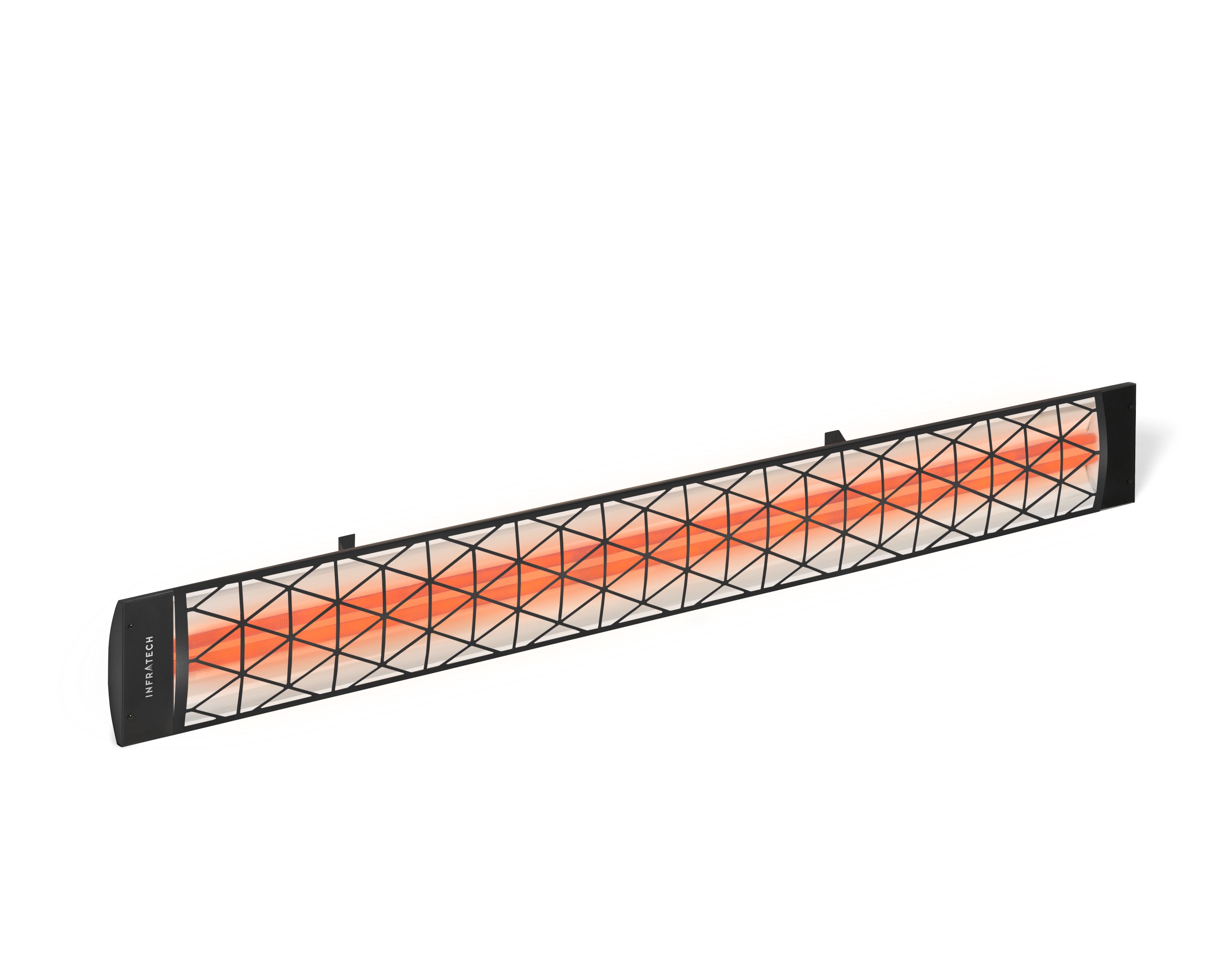 Infratech CD-Series Contemporary Motif Upgrade Kit for Short Heater | Outdoor Heating NZ | Infratech NZ | cd-heaters,Electric,heater,outdoor,wall mount | Outdoor Concepts