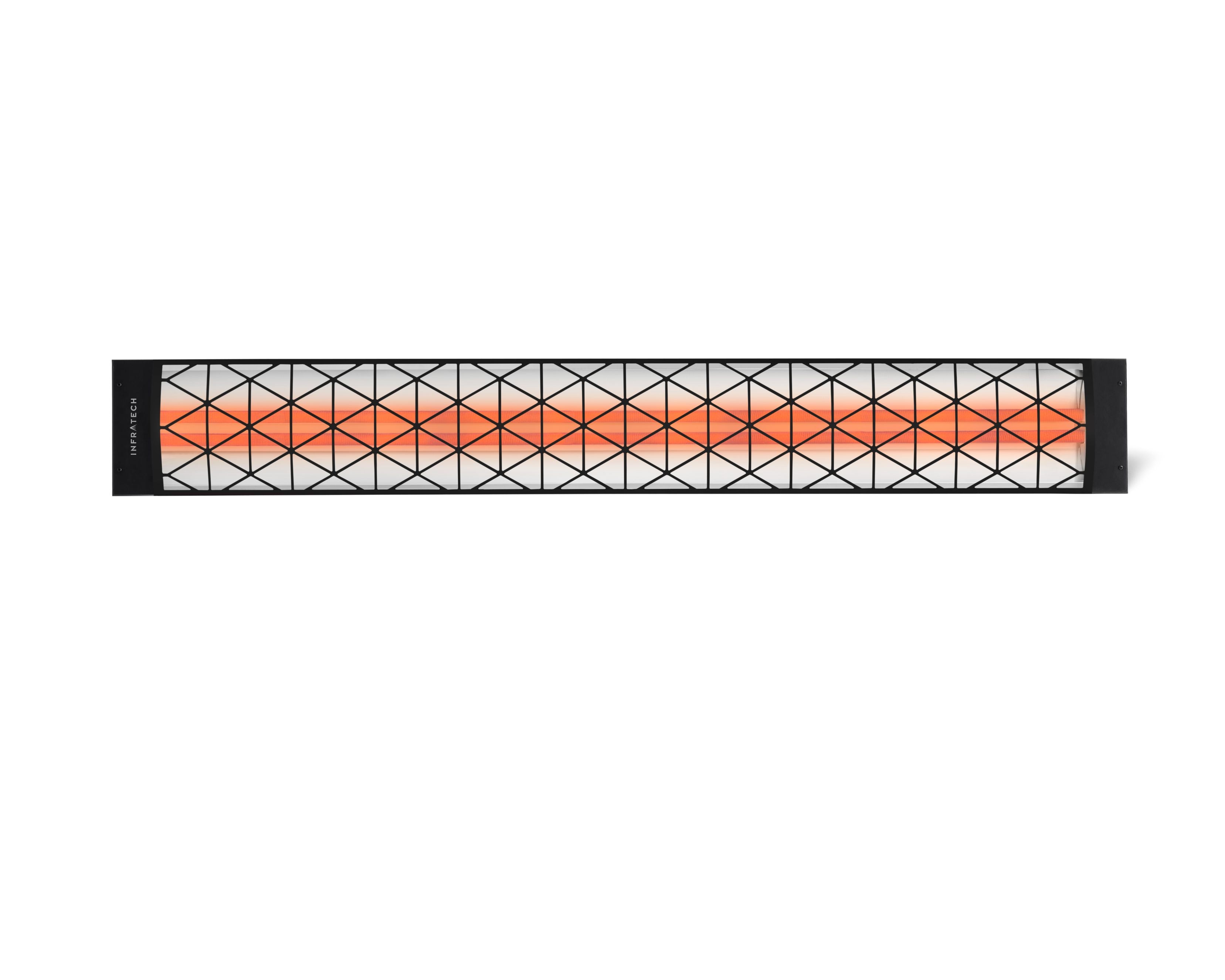 Infratech CD-Series Contemporary Motif Upgrade Kit for Short Heater | Outdoor Heating NZ | Infratech NZ | cd-heaters,Electric,heater,outdoor,wall mount | Outdoor Concepts