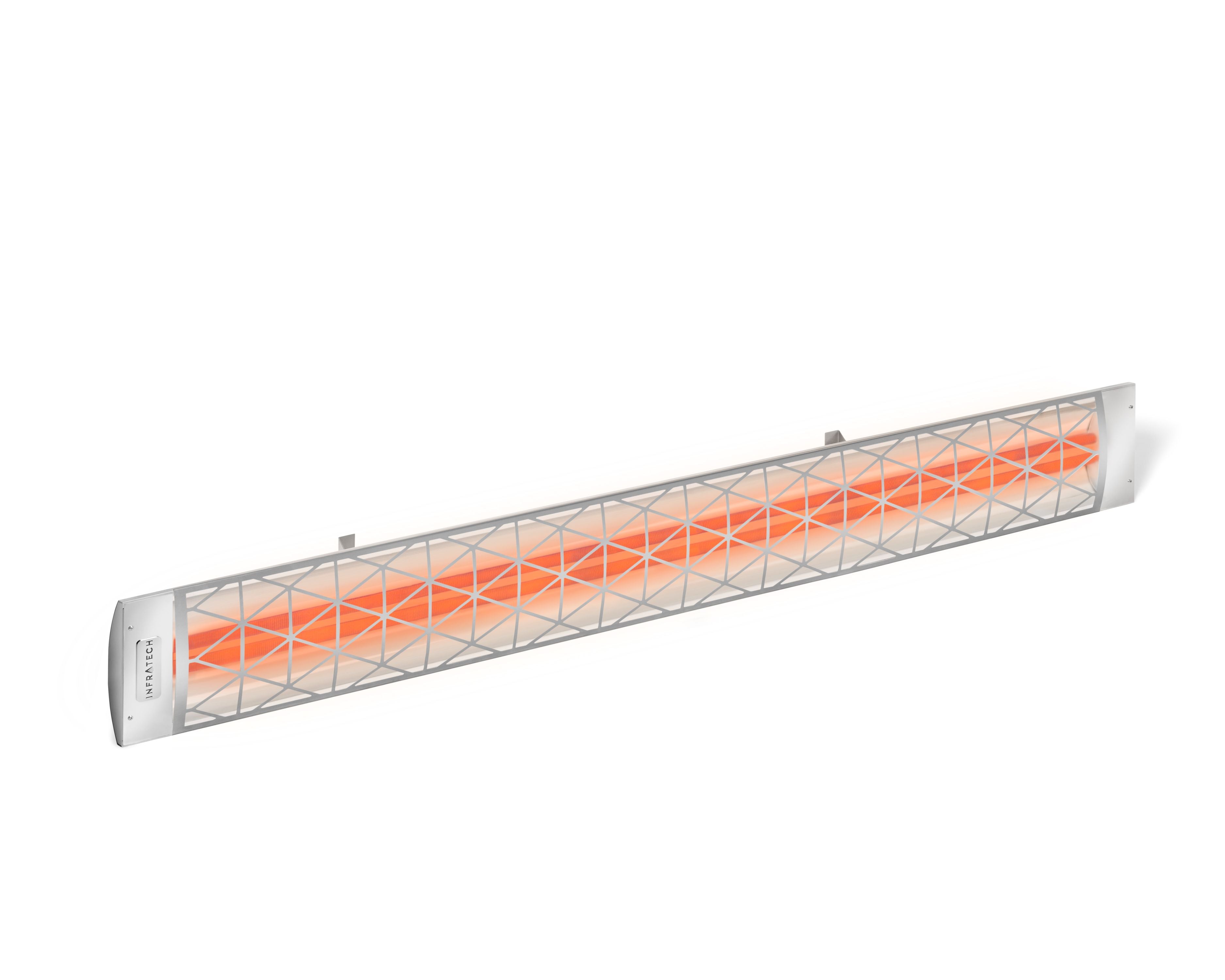 Infratech CD-Series Contemporary Motif Upgrade Kit for Short Heater | Outdoor Heating NZ | Infratech NZ | cd-heaters,Electric,heater,outdoor,wall mount | Outdoor Concepts