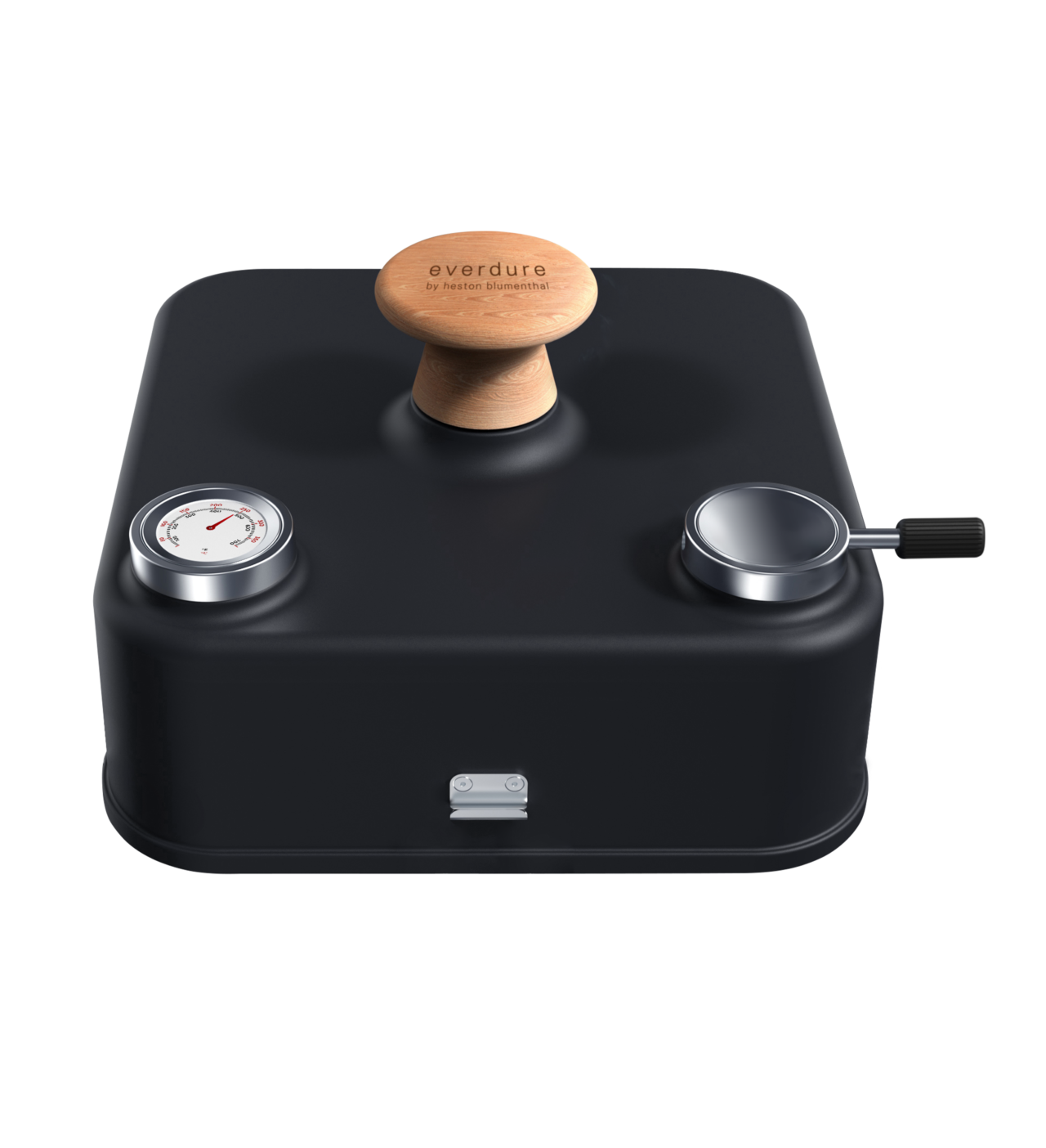 Everdure CUBE™ Roasting Hood | Charcoal BBQs NZ | Everdure NZ | Charcoal,portable | Outdoor Concepts