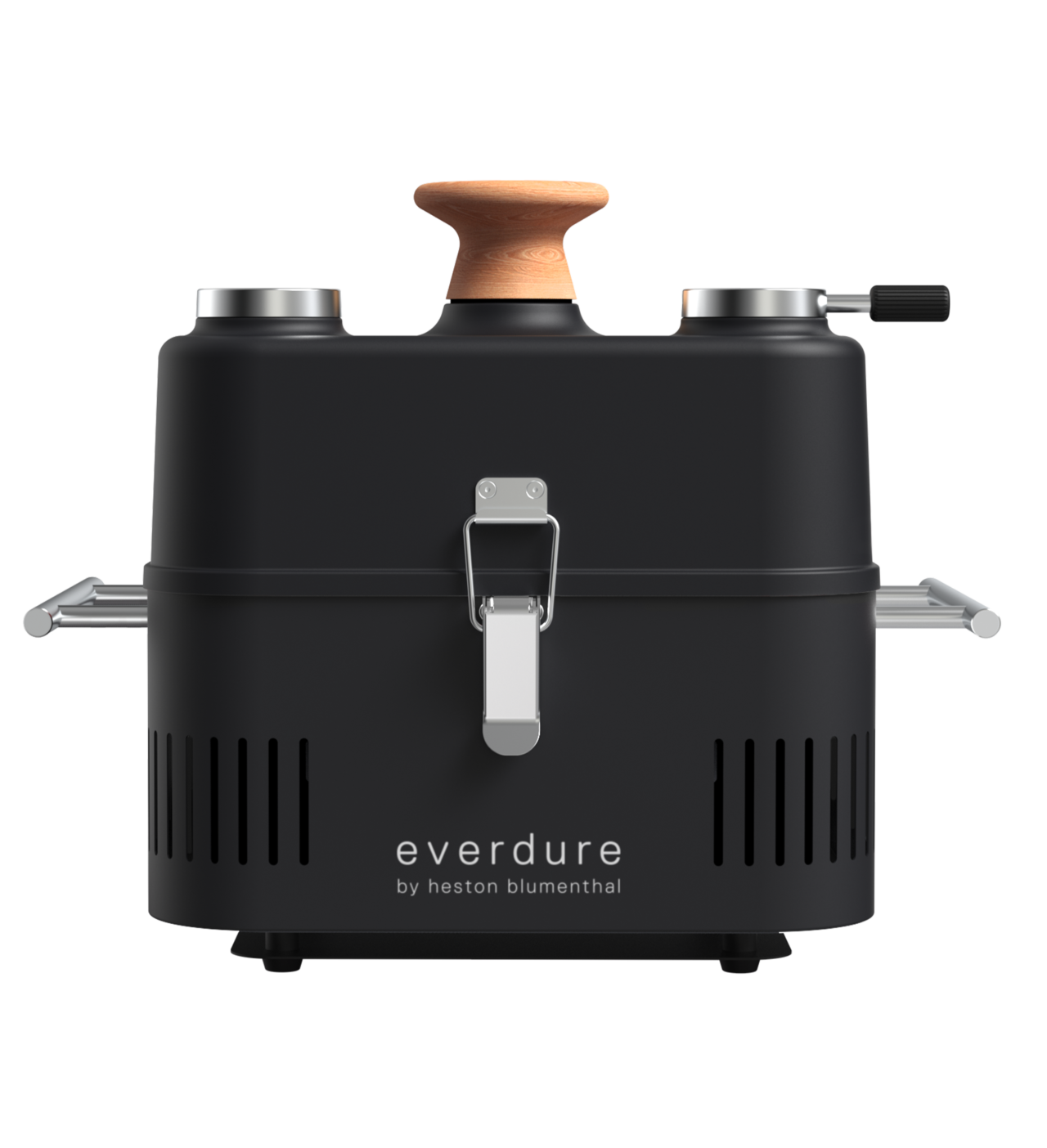 Everdure CUBE™ Roasting Hood | Charcoal BBQs NZ | Everdure NZ | Charcoal,portable | Outdoor Concepts