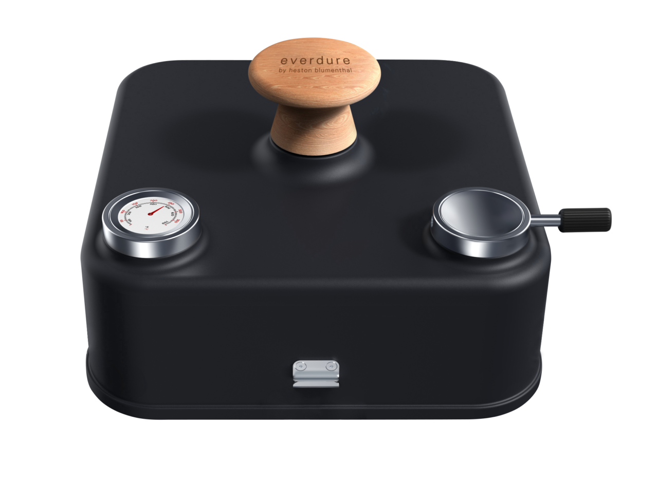 Everdure CUBE™ 360 Portable Charcoal BBQ | Charcoal BBQs NZ | Everdure NZ | Charcoal,portable | Outdoor Concepts
