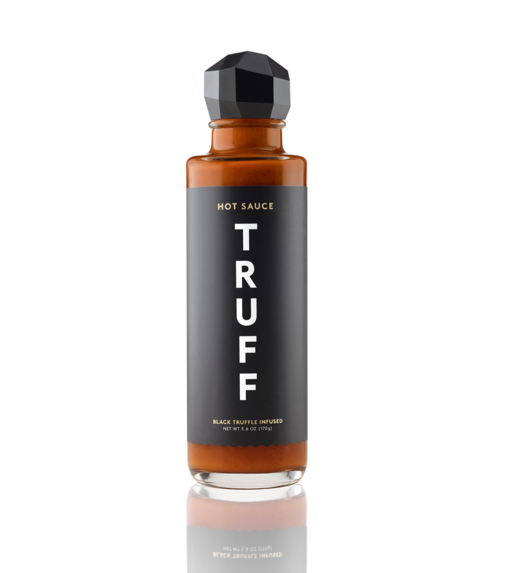 TRUFF Black Truffle Infused Hot Sauce | BBQ Rubs & Sauces NZ | TRUFF NZ | Accessories,BBQ Accessories | Outdoor Concepts