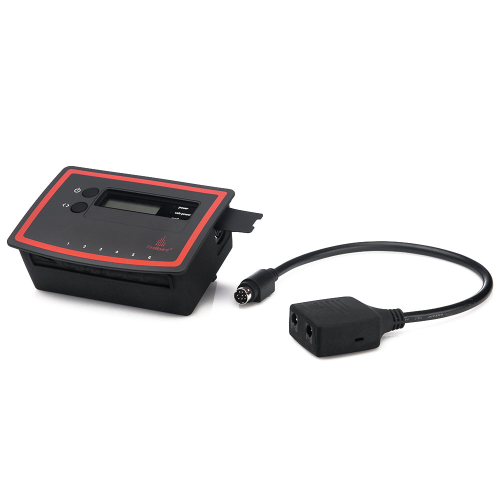 FireBoard® Fan Control Cable | BBQ Meat Thermometers NZ | FireBoard NZ | Accessories,BBQ Accessories,Thermometer | Outdoor Concepts