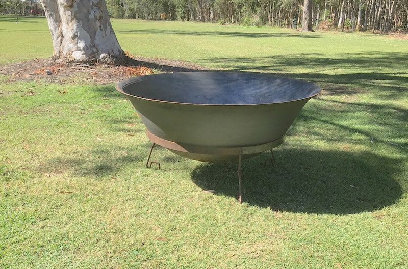 Firepit The Khan 1400 | Fire Pit NZ | Firepit Company NZ | firepit | Outdoor Concepts