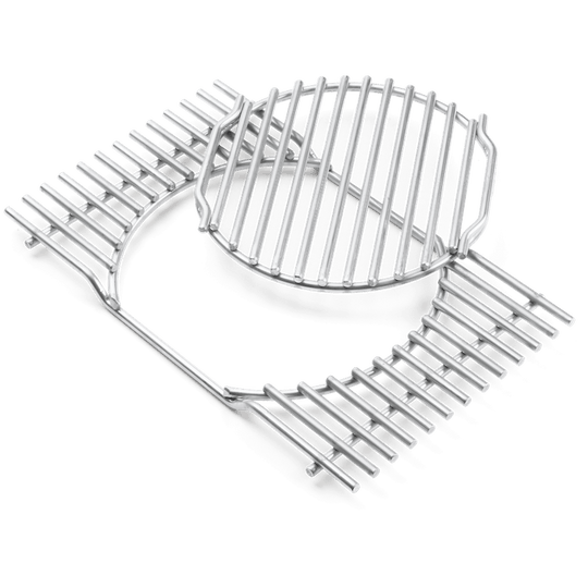 Weber Summit S/S Gourmet Barbecue System Cooking Grill | BBQ Hotplates, Griddles, Racks & Baskets NZ | Weber NZ | Accessories,BBQ Accessories,cooking surface | Outdoor Concepts