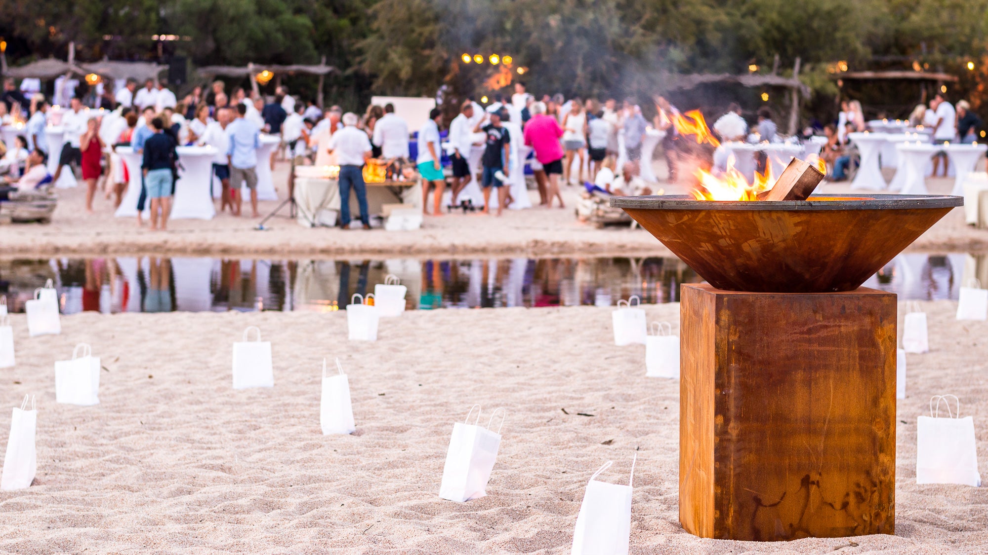 OFYR® 100/100 Corten | Outdoor Fires NZ | Ofyr NZ | BBQ,firepit,Wood Fires | Outdoor Concepts