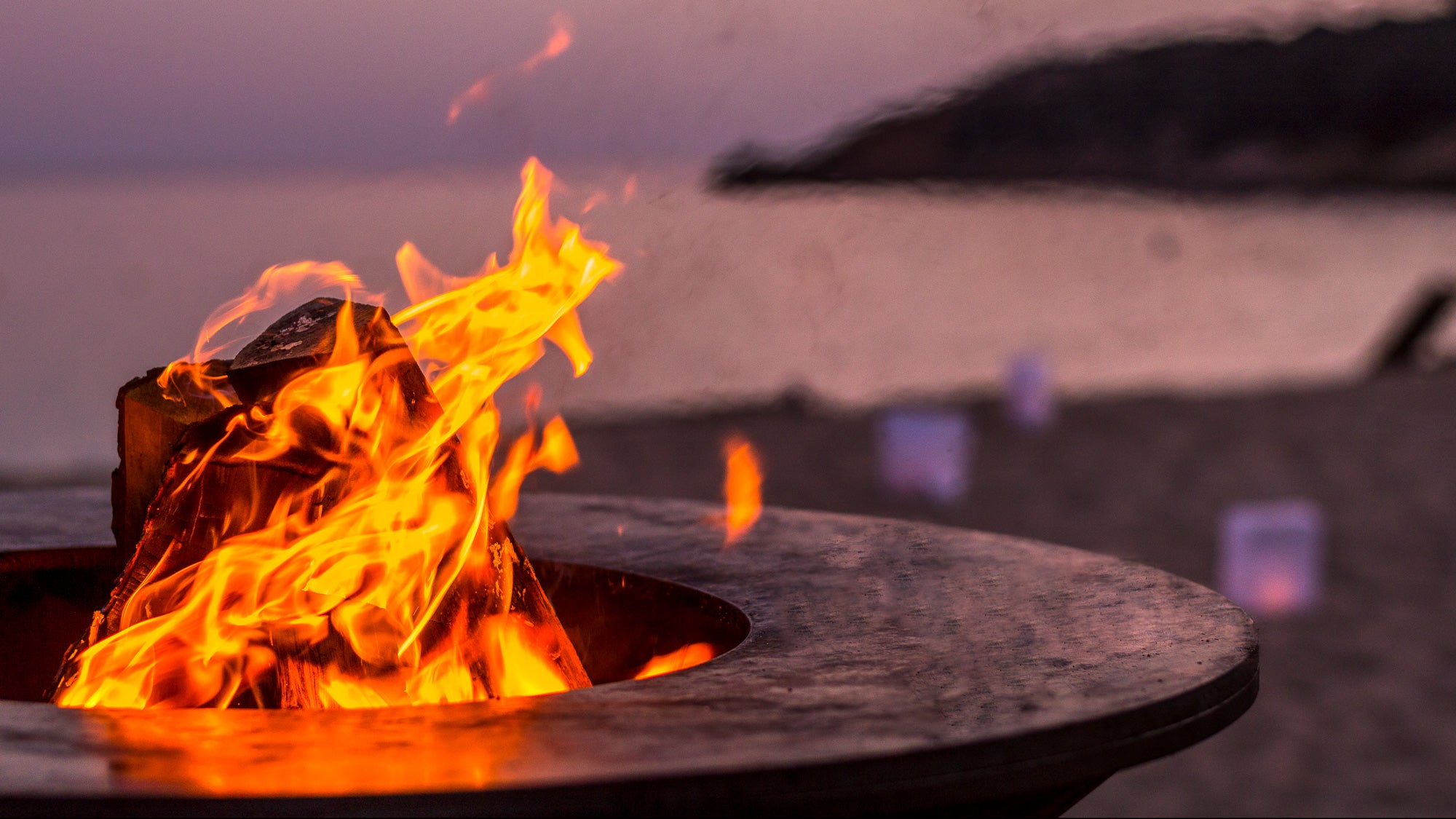 OFYR® 100/100 Corten | Outdoor Fires NZ | Ofyr NZ | BBQ,firepit,Wood Fires | Outdoor Concepts