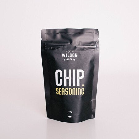 Wilson BBQ Chip Seasoning | BBQ Rubs & Sauces NZ | Wilson BBQ NZ | Accessories, BBQ Accessories | Outdoor Concepts
