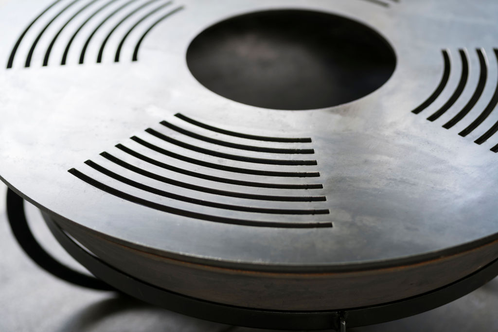 Firepit Tepanyaki Grill 900 | Fire Pit NZ | Firepit Company NZ | Accessories,firepit,fireplace accessories | Outdoor Concepts