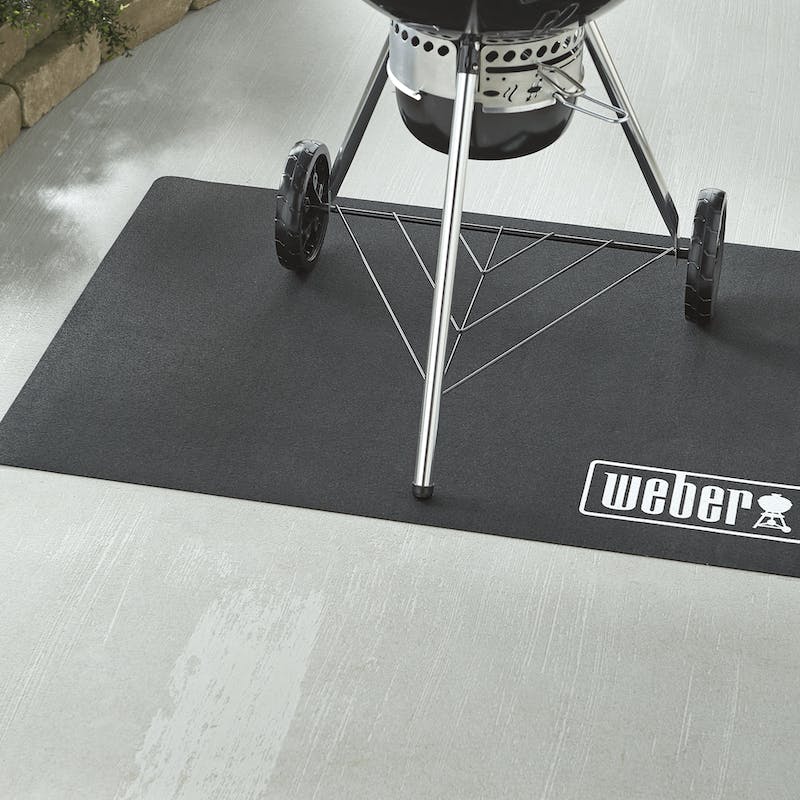 Weber Floor Protection Mat Shop Weber BBQ Accessories NZ