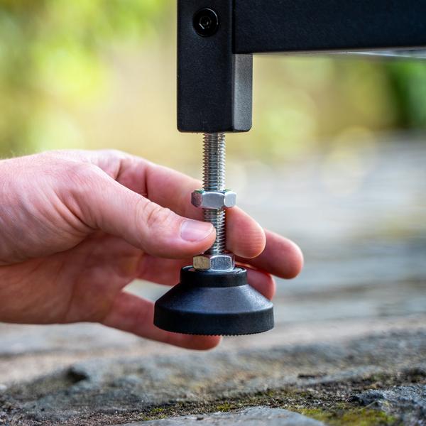 Ooni Modular Table Foot Kit | Accessories NZ | Ooni NZ | Accessories,Pizza Oven Accessories | Outdoor Concepts