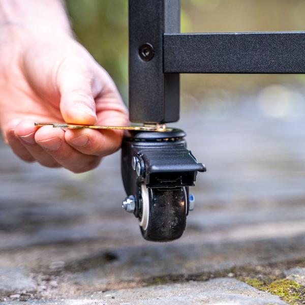 Ooni Modular Table Foot Kit | Accessories NZ | Ooni NZ | Accessories,Pizza Oven Accessories | Outdoor Concepts