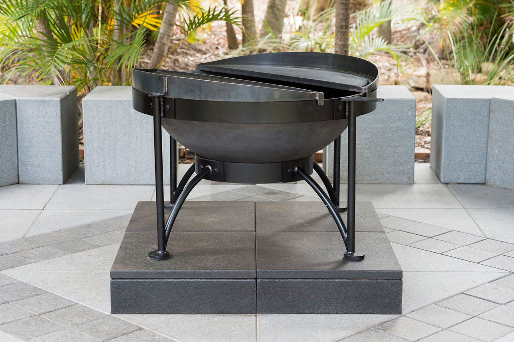 Firepit The Grill Pro 900 | Fire Pit NZ | Firepit Company NZ | firepit | Outdoor Concepts