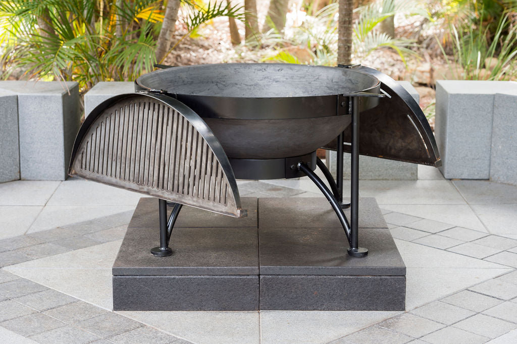 Firepit The Grill Pro 900 | Fire Pit NZ | Firepit Company NZ | firepit | Outdoor Concepts