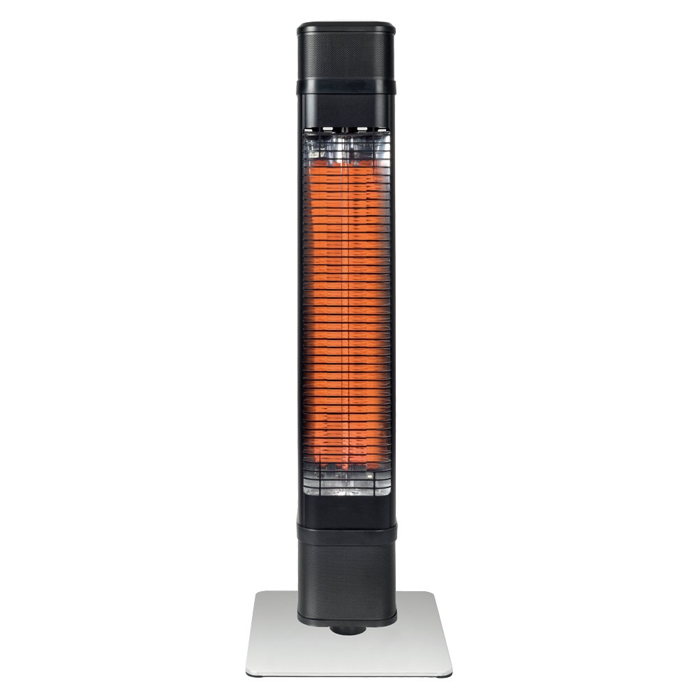 Gasmate Illium Freestanding Electric Heater | Outdoor Heating NZ | Gasmate NZ | Electric,free standing,outdoor | Outdoor Concepts
