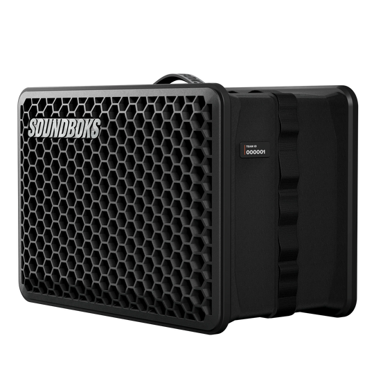 Soundboks GO | Other Products NZ | Soundboks NZ | | Outdoor Concepts