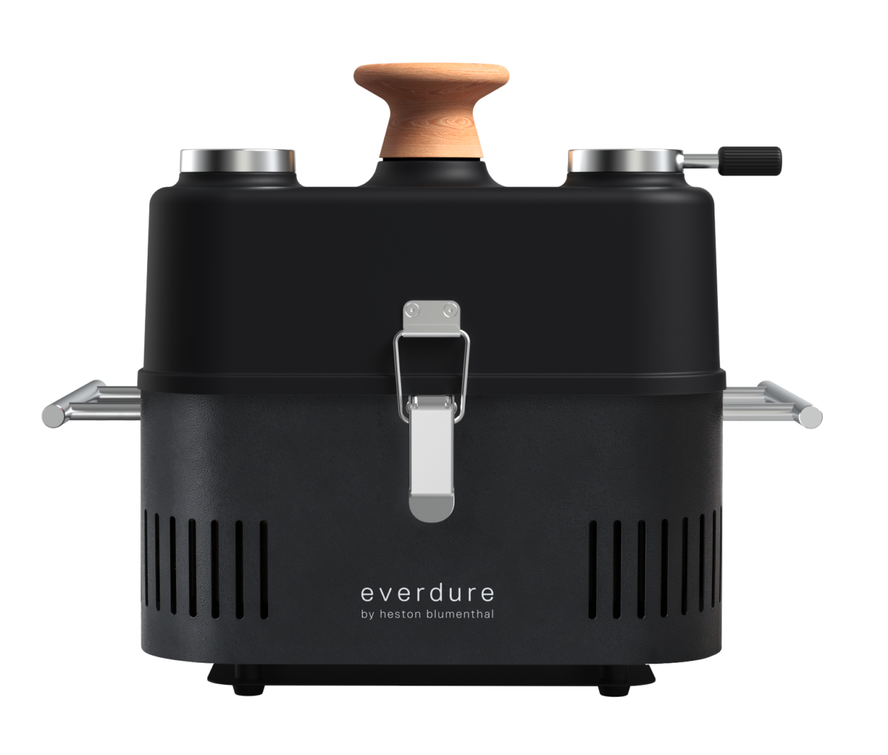 Everdure CUBE™ Roasting Hood | Charcoal BBQs NZ | Everdure NZ | Charcoal,portable | Outdoor Concepts