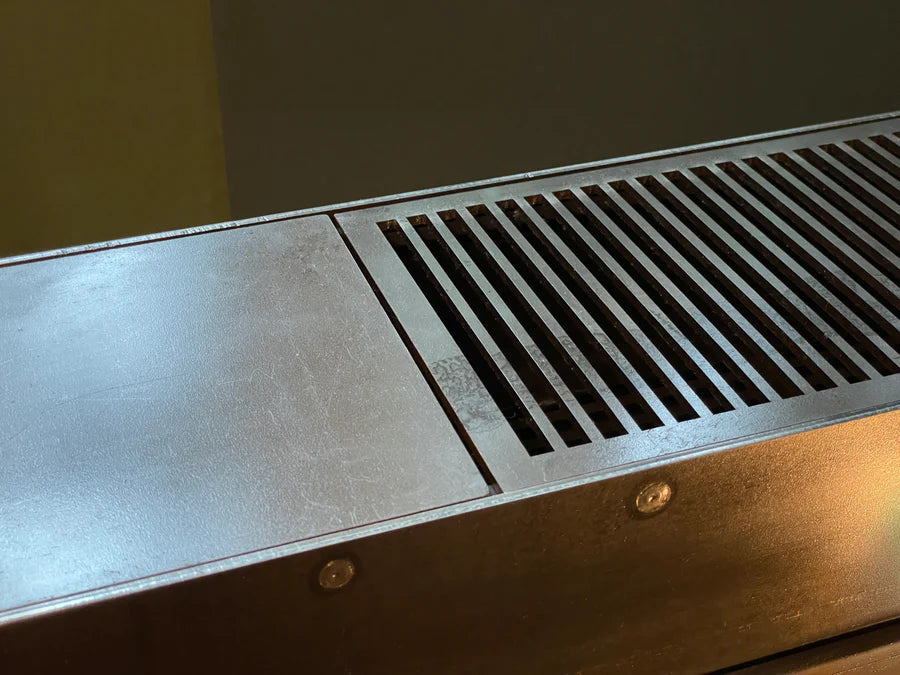 Hibachi 750 Charcoal Grill SYML | Charcoal BBQs NZ | Workshop73 NZ | Charcoal | Outdoor Concepts